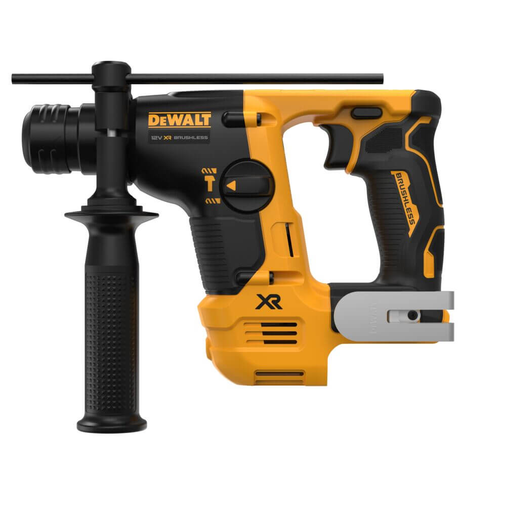 ���������� �������������� ����������� SDS PLUS DeWALT DCH072N 