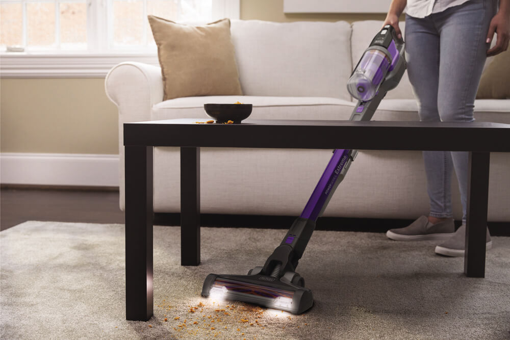 ������� �������������� BLACK+DECKER BHFEV182CP 