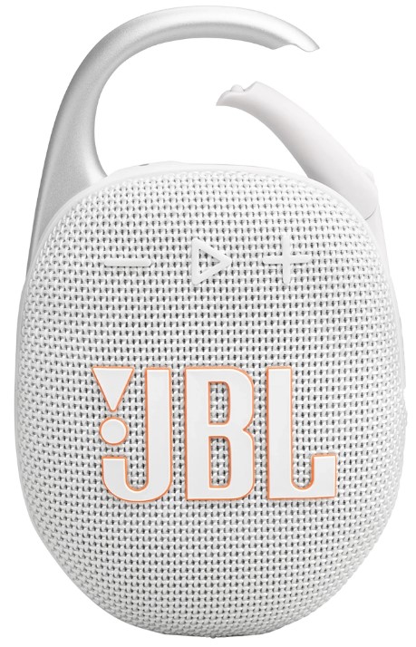 ���������� �������� JBL Clip 5 ����� (JBLCLIP5WHT) 