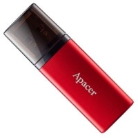 ����-����� APACER AH25B 64GB USB 3.2 Red 