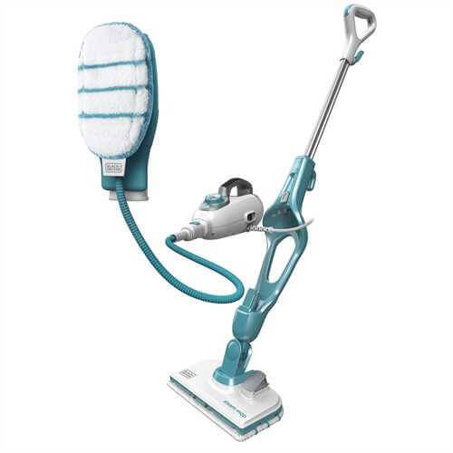 ����� ������� � �������������� BLACK+DECKER FSMH13101SM 