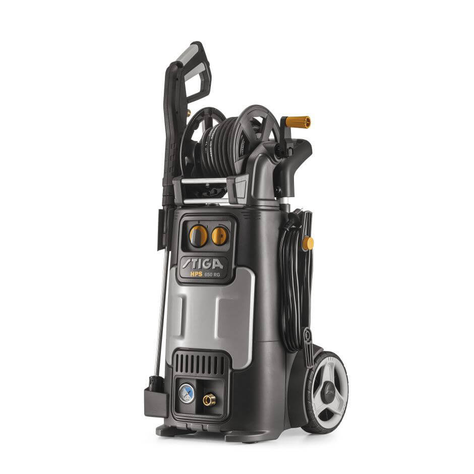 ����� �������� �������� ������������� STIGA HPS650RG 