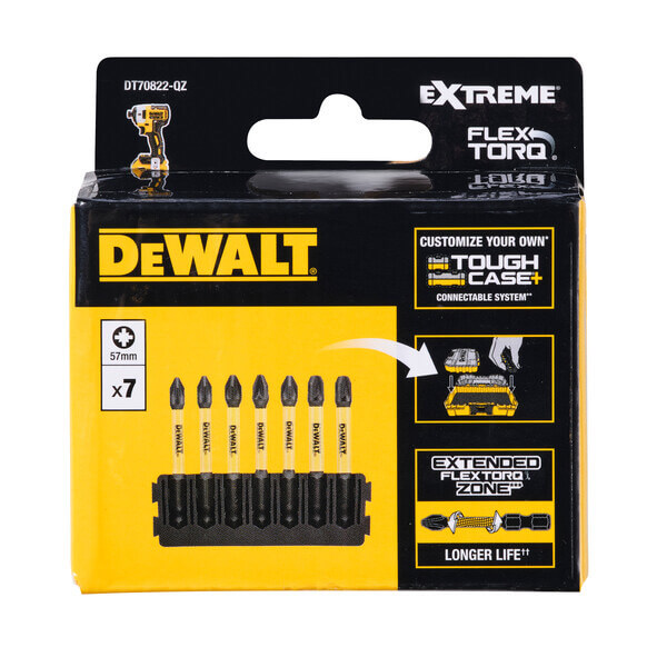 ������� � ������ FlexTorq DeWALT DT70822 