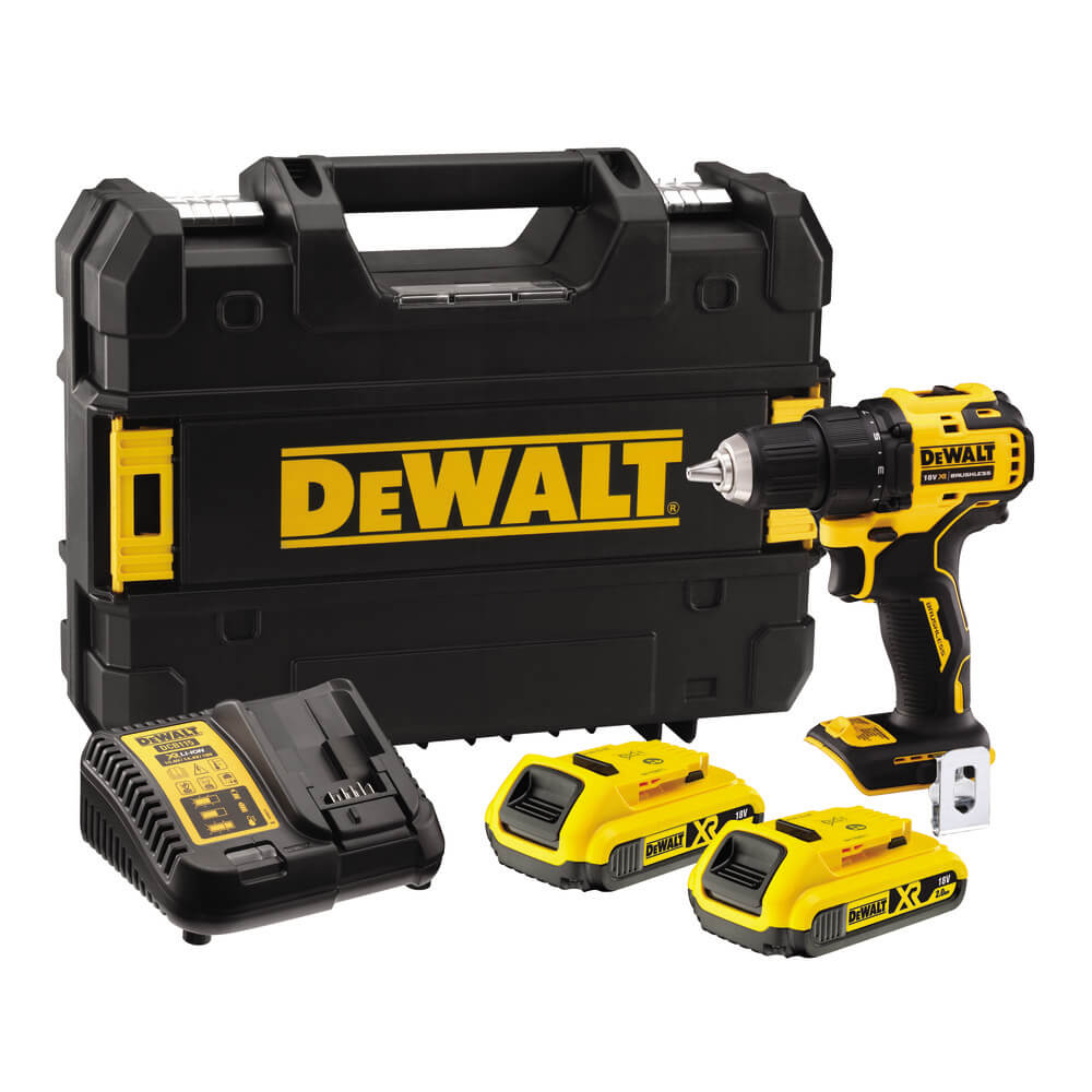 �����-���������� �������������� ����������� DeWALT DCD708D2T 