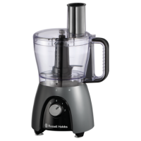 �������� ������� RUSSELL HOBBS 27111-56 Matte Charcoal Food Processor 