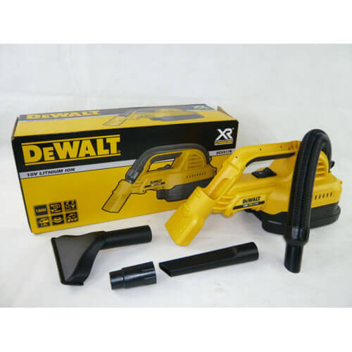 ������� �������������� DeWALT DCV517N 