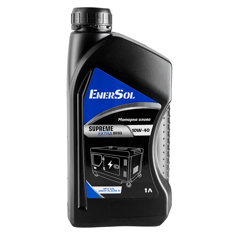 ����� �������� EnerSol Supreme-ExtraDiesel(10W-40),1� 