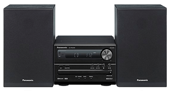 �������� ����� PANASONIC SC-PM250EE-K 