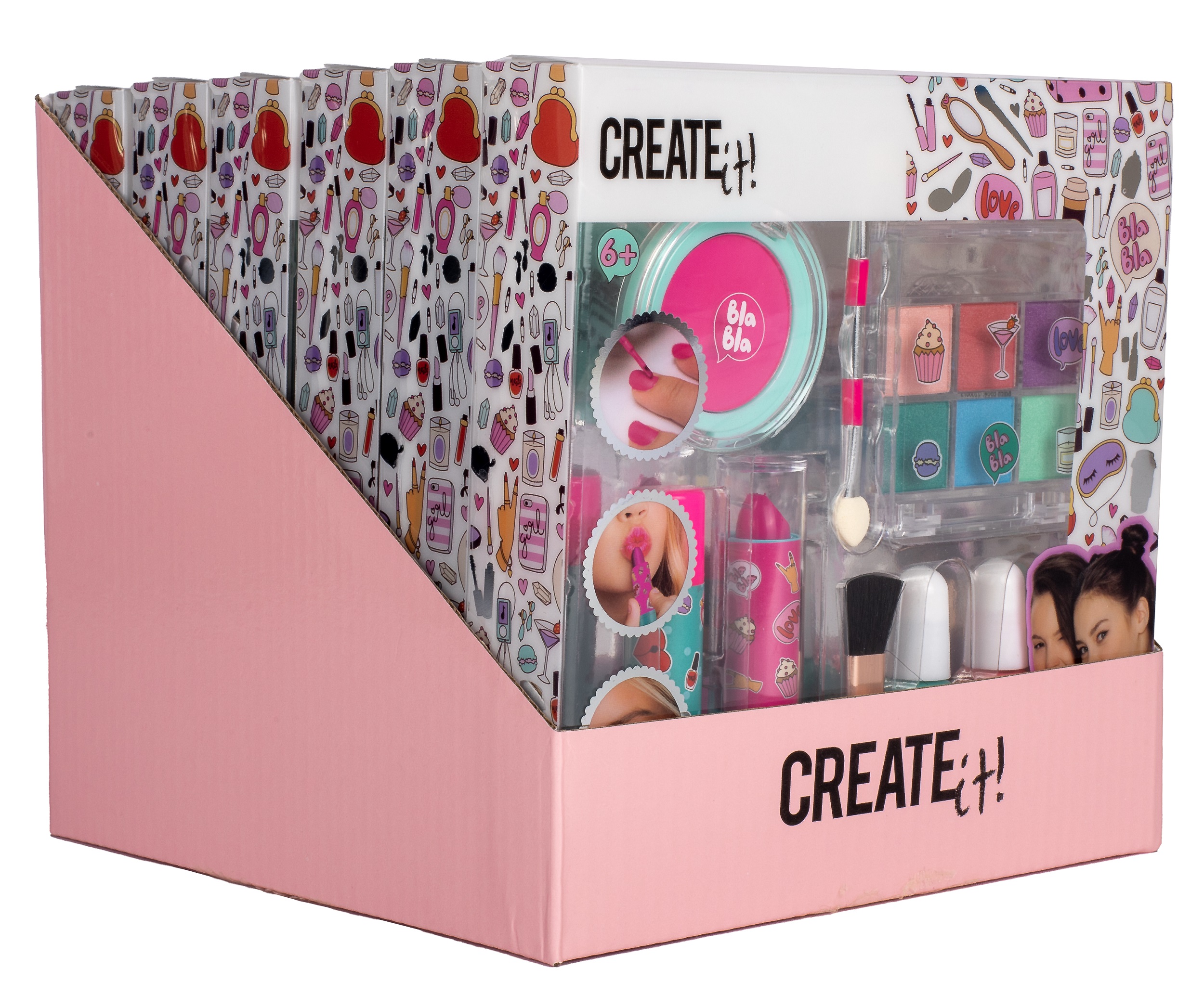 ���� ������ ��������� CREATE IT! ������-�������� 