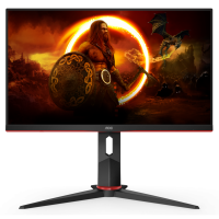 ���i��� TFT AOC 23.8" 24G2ZU/BK IPS 240Hz 0.5ms HDMI DP USB MM 