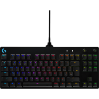 ��������� LOGITECH G PRO Mechanical Gaming USB, Black (920-009392) 