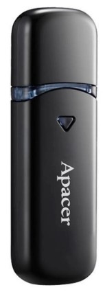 ����-����� APACER AH355 32GB USB 3.2 Black 