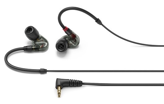 ��������� SENNHEISER IE 400 PRO Smoky Black 