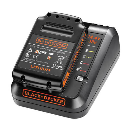 �������� ���������� BLACK+DECKER BDC1A15 