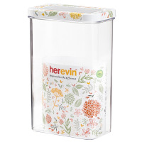 ��������� ��. HEREVIN Storage Canister-Botanic 2.5 � (161208-157) 