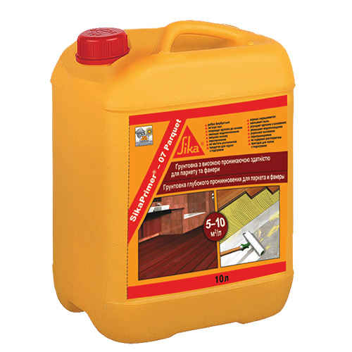 ��������� SikaPrimer 07 Parquet 