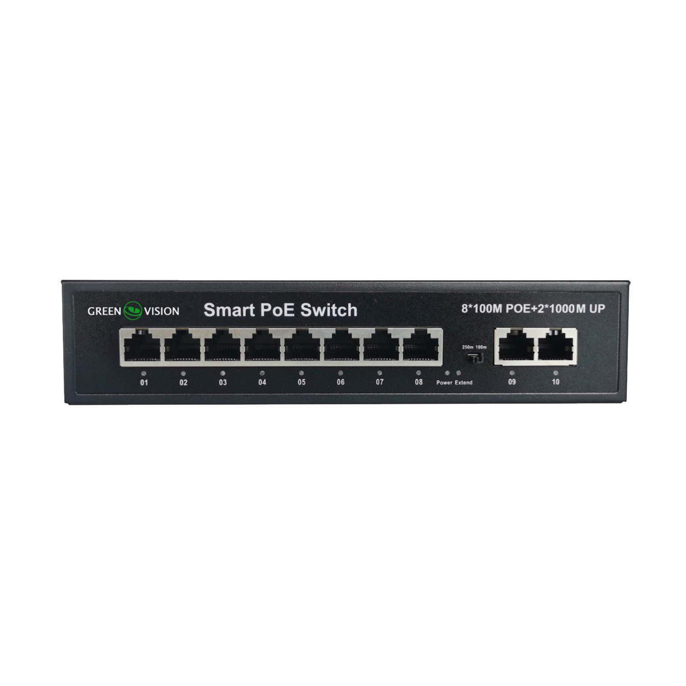 ���������� ������� POE GV-008-D-08+2PG 