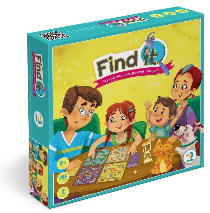 ��� �������� Find it 