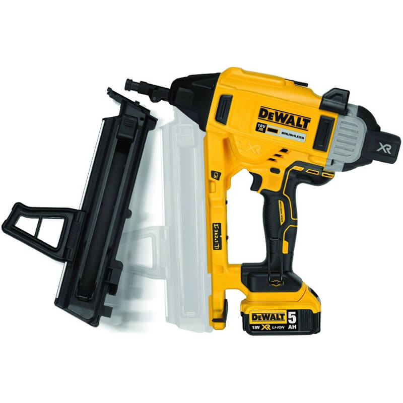 �������� �������������� �������������� ����������� DeWALT DCN890P2 