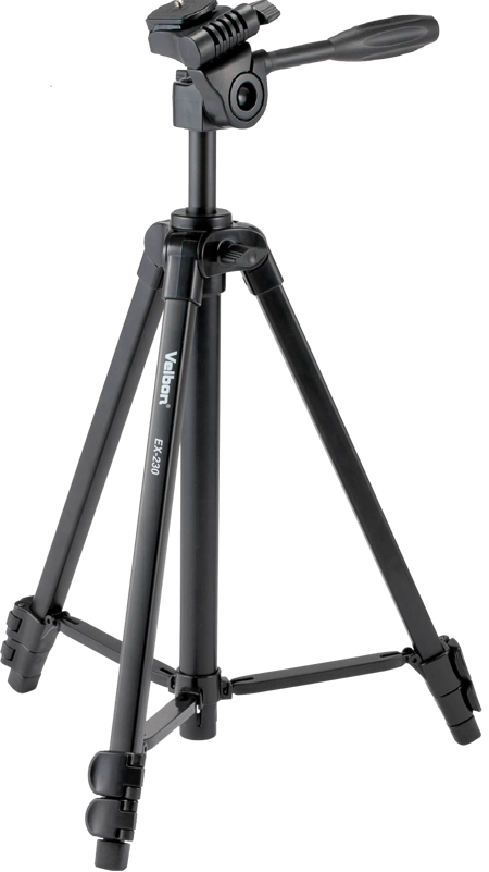 ������ VELBON EX-230 II with smartphone holder 