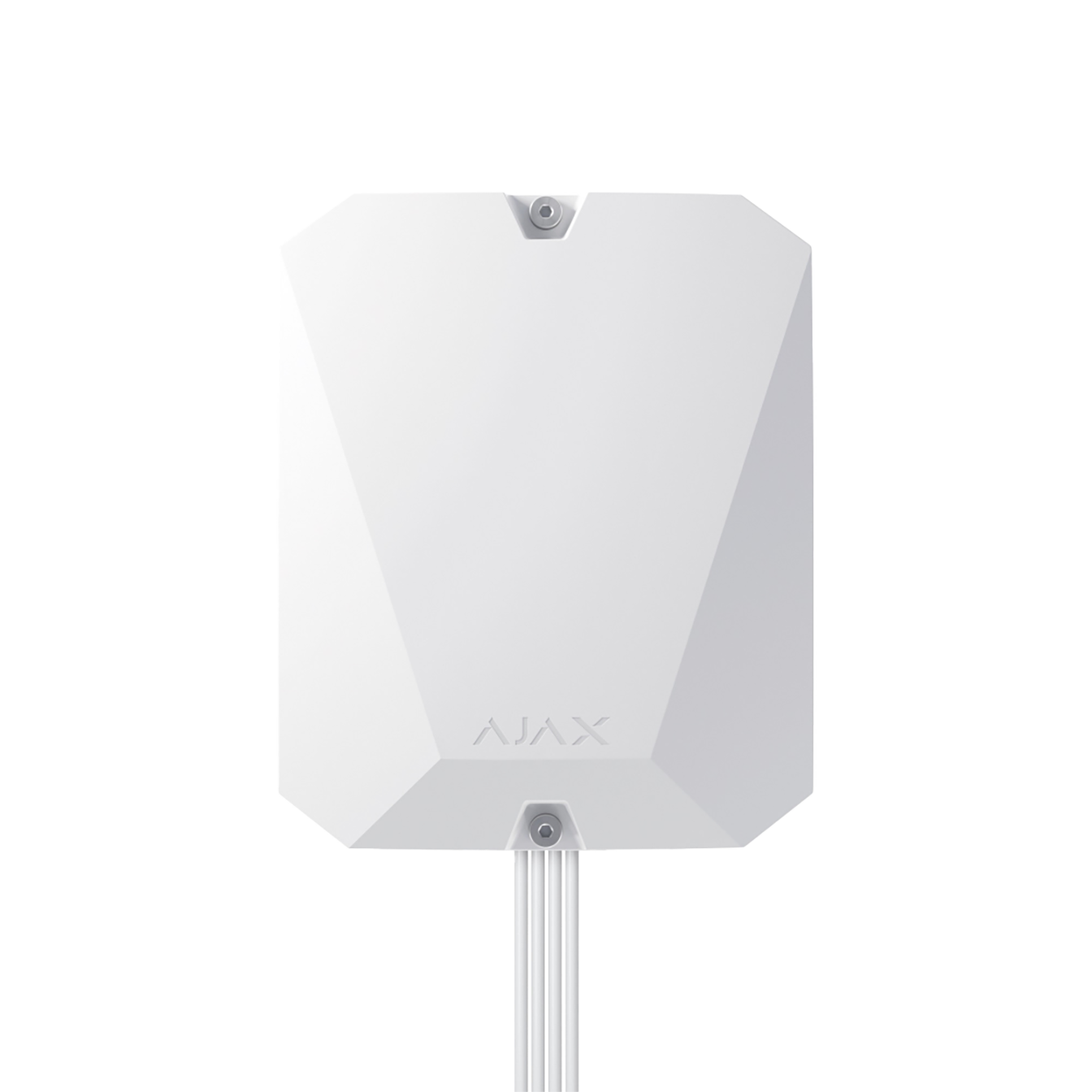 ��������� �������� ������� ������������ AJAX Hub Hybrid (white) 