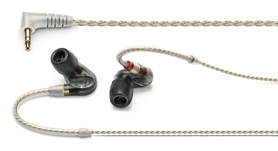 ��������� SENNHEISER IE 500 PRO Smoky Black 