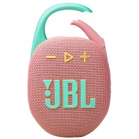 ���������� �������� JBL Clip 5 ������� (JBLCLIP5PINK) 