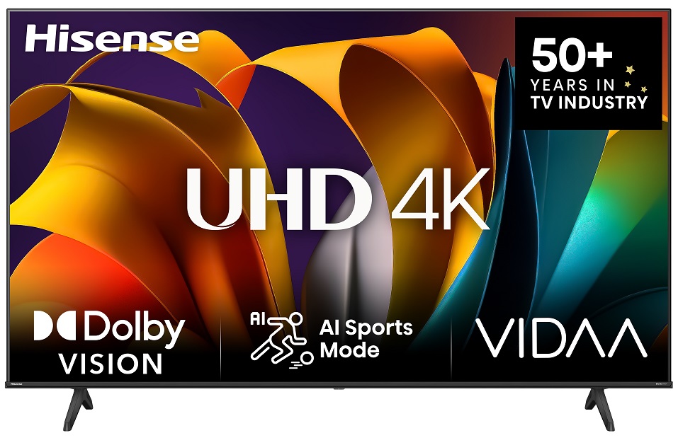�������� HISENSE 43A6N 