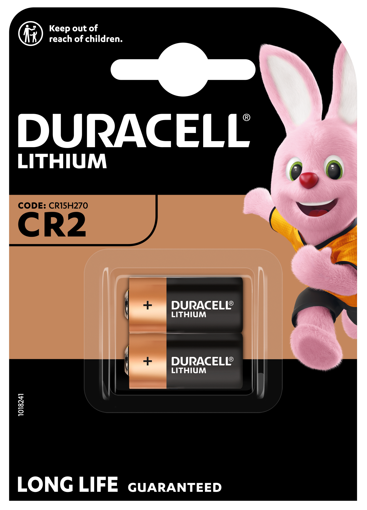 ��������� DURACELL DL CR2 2 ��. 