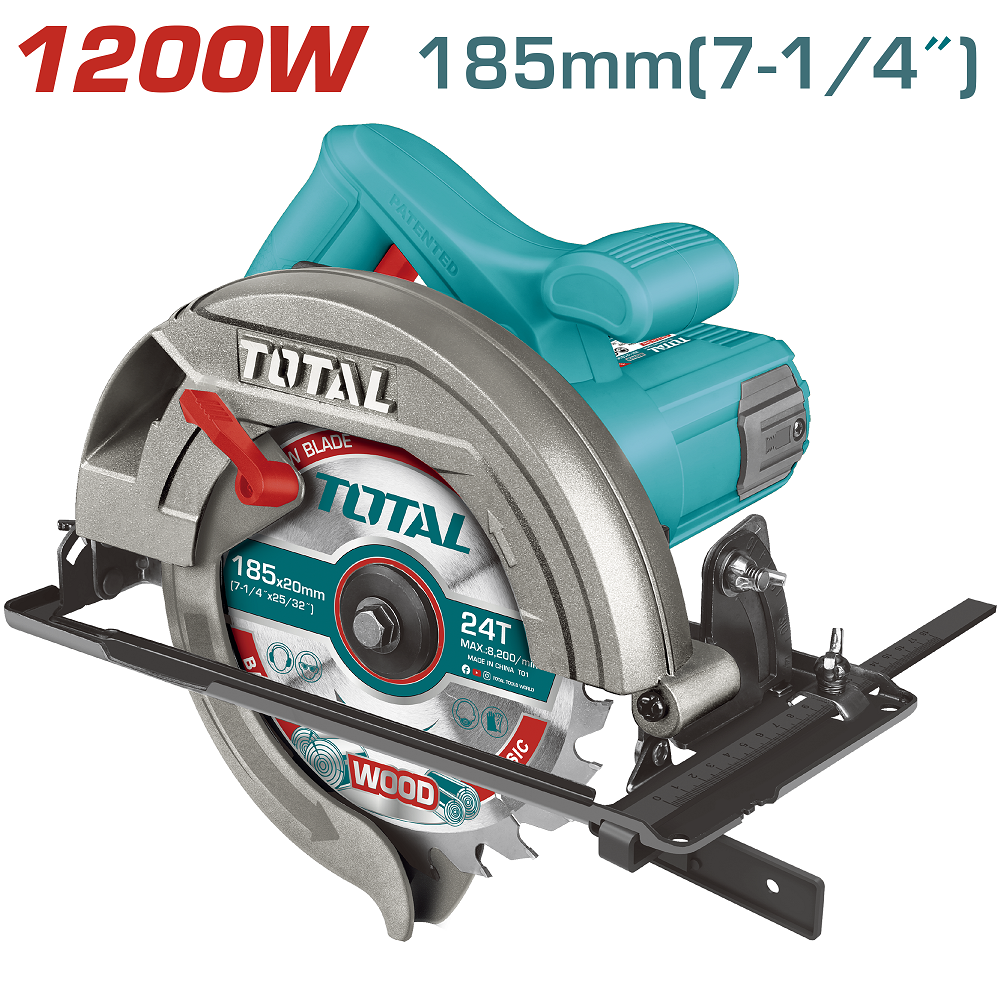 ���� TOTAL TS11218576 ����������, 1200��, 5000��/��, 185�20�� 