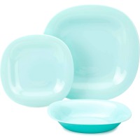 ����� LUMINARC CARINE PARADISE BLUE / 18 ��. (V6222) 