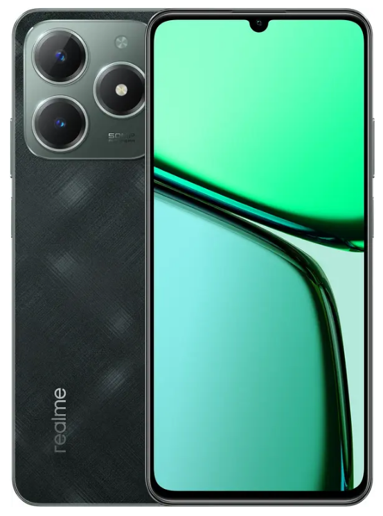 �������� REALME C61 8/256Gb NFC (�������) 