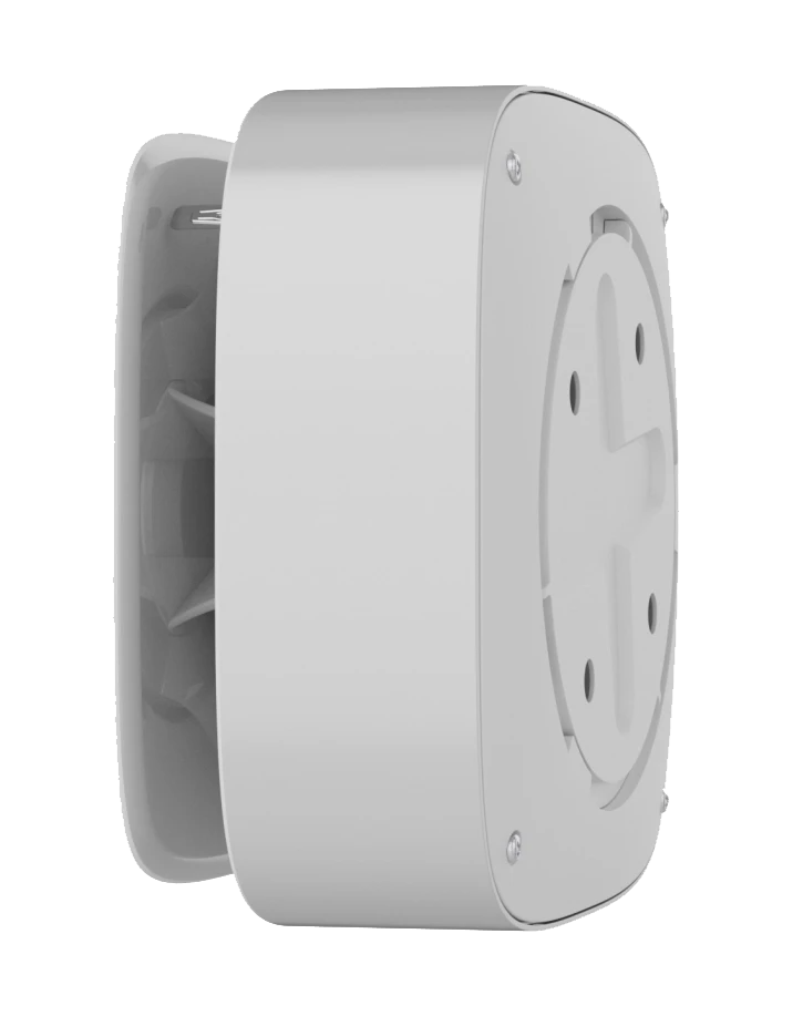 ������������ �������� ������ ����� AJAX FireProtect 2 RB (Heat) white 