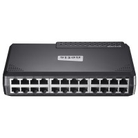 �����.��� NETIS NIST3124P 24-�� �������� 10 / 100Mbps Fast Ethernet ��� 