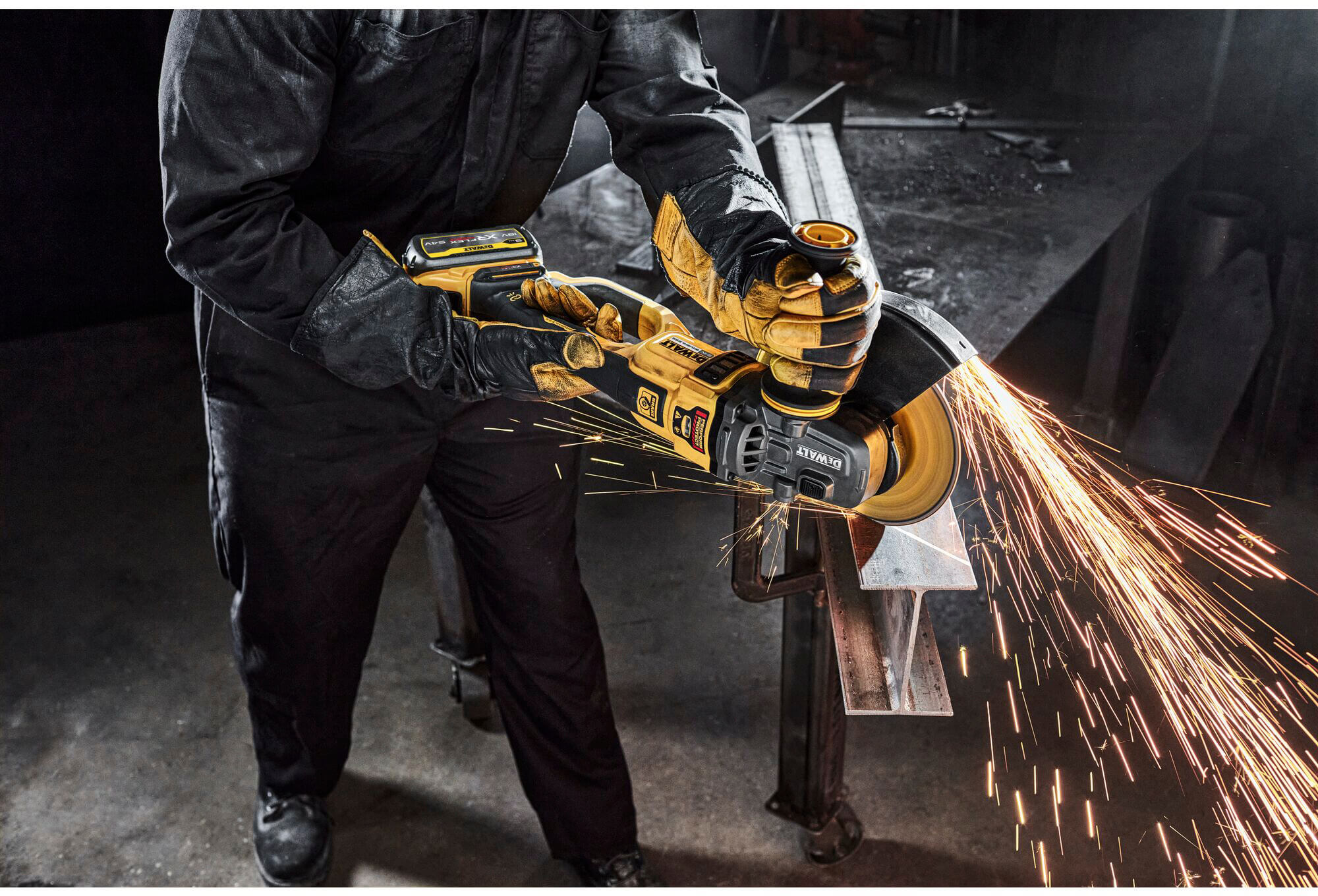 ���������� ������� - �������� �������������� ����������� DeWALT DCG460NK 