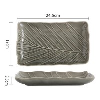 ����� Limited Edition LEAF GREY / 24.5�17 �� /������. (B010787) 