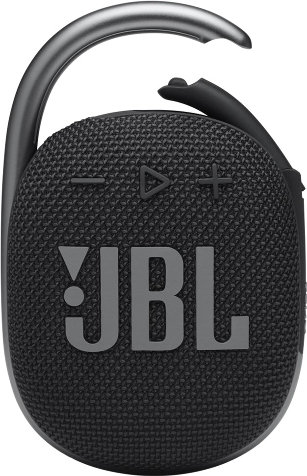 ���������� �������� JBL Clip 4 Black (JBLCLIP4BLK) 