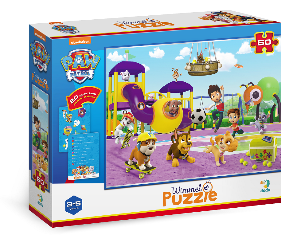 ³�������� �� 60 �������� Paw Patrol. �� ���������� 