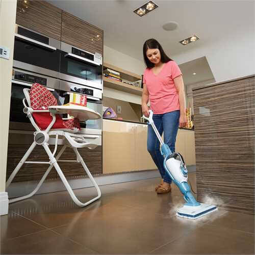 ����� ������� � �������������� BLACK+DECKER FSMH1321 
