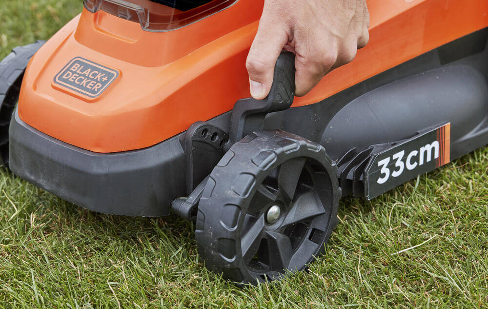 ������������� �������������� BLACK+DECKER BCMW3318L2 