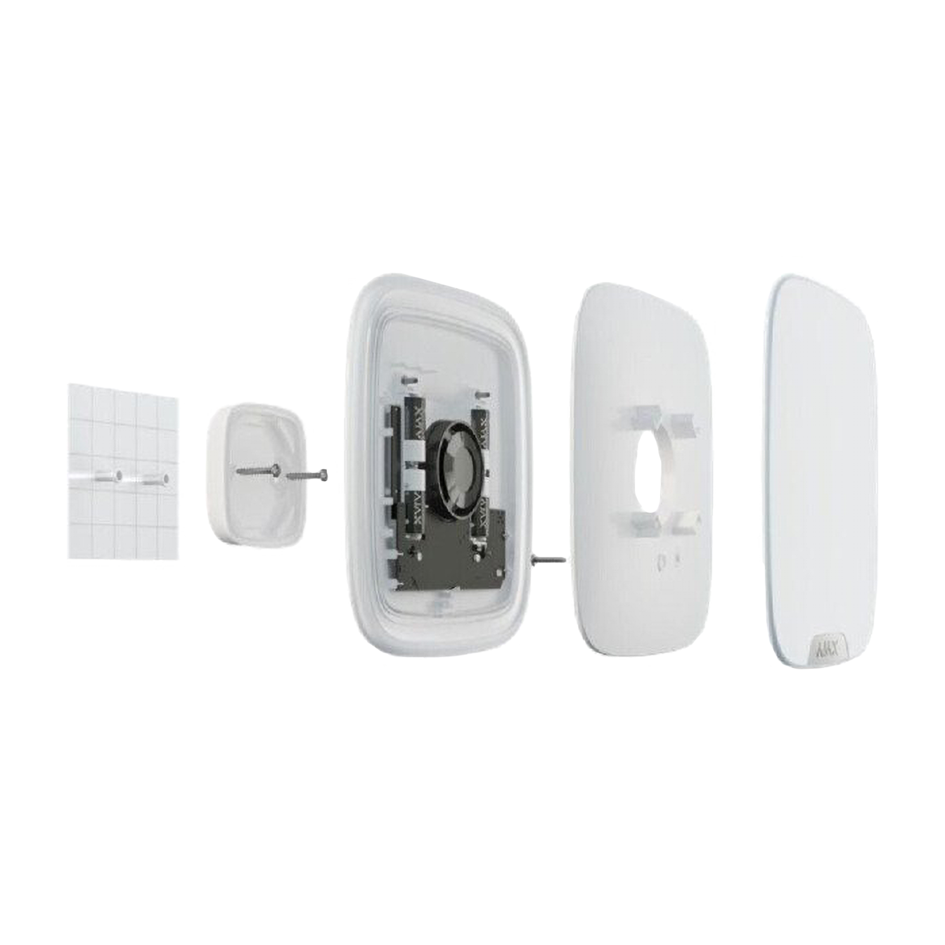 ������� ������ ��� ������������� ������� ������ StreetSiren DoubleDeck (white) (10��) 