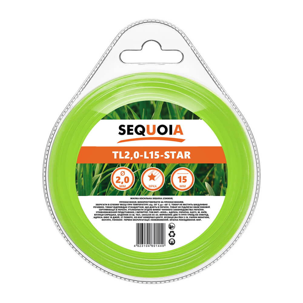 ��������� ����� SEQUOIA TL2.0-L15-Star 