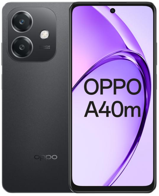 �������� OPPO A40m 8/256GB (sparkle black) 