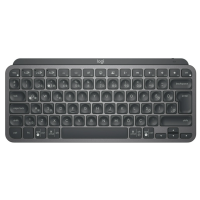 ��������� LOGITECH MX Keys Mini Minimalist Wireless, US, Graphite (920-010498) 