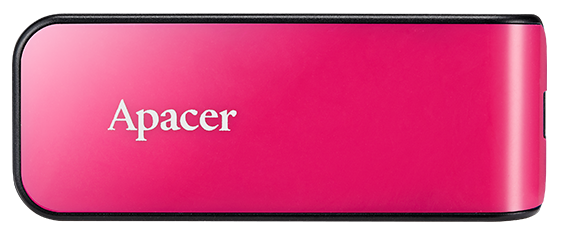 ����-����� APACER AH334 64GB USB 2.0 ������� 