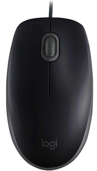 ���� LOGITECH B110 Silent ����� 