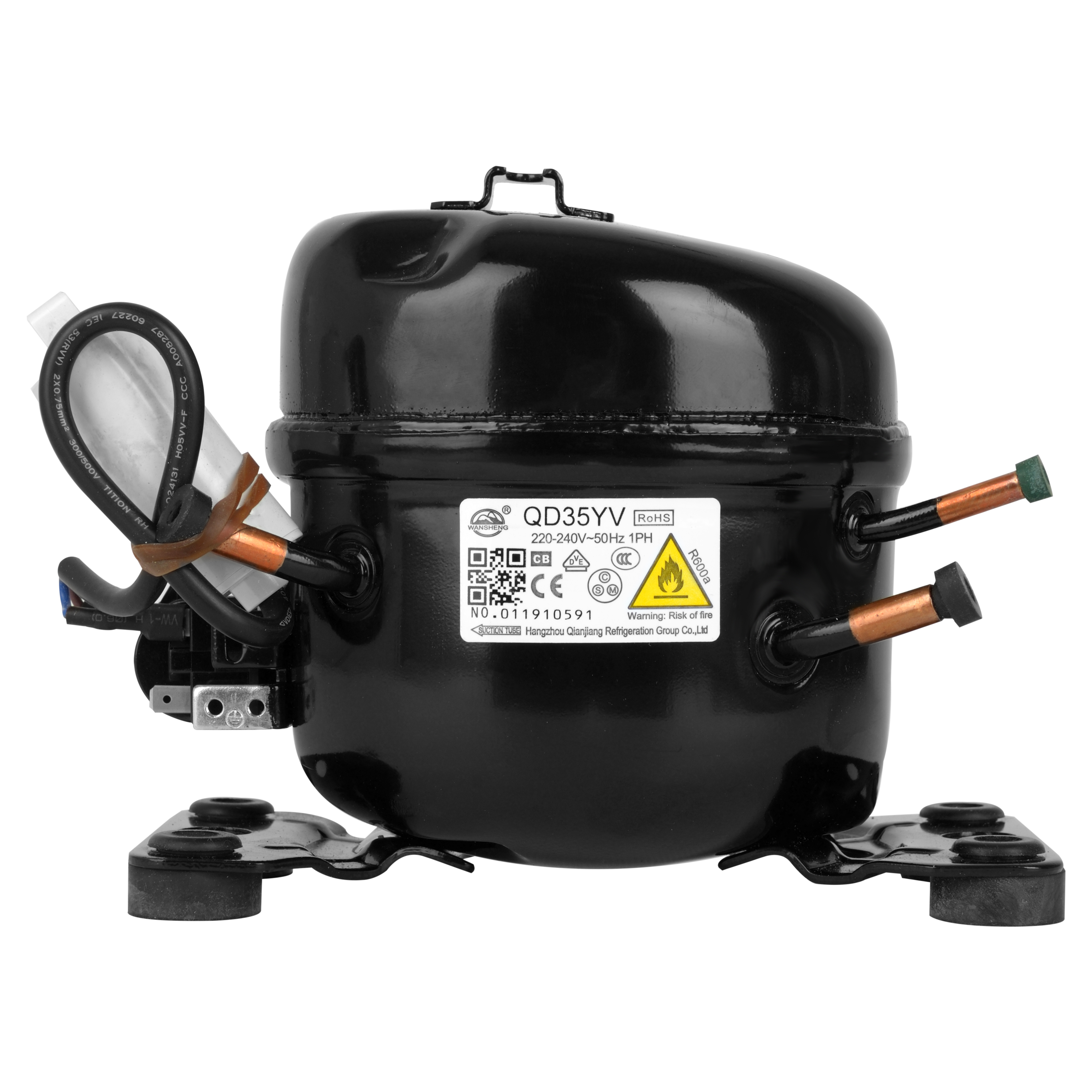 ����������� ERGO QD35YV ��������� (MR-85) 