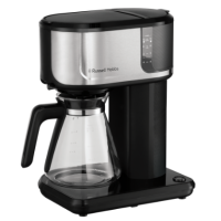 ��������� ��������� RUSSELL HOBBS 26840-56 Attentiv Black Coffee Maker 