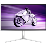 ���i��� TFT PHILIPS 31.5" Evnia 32M2N8900/00 QD-OLED 4K 240Hz HDMI DP USB-C Height White 