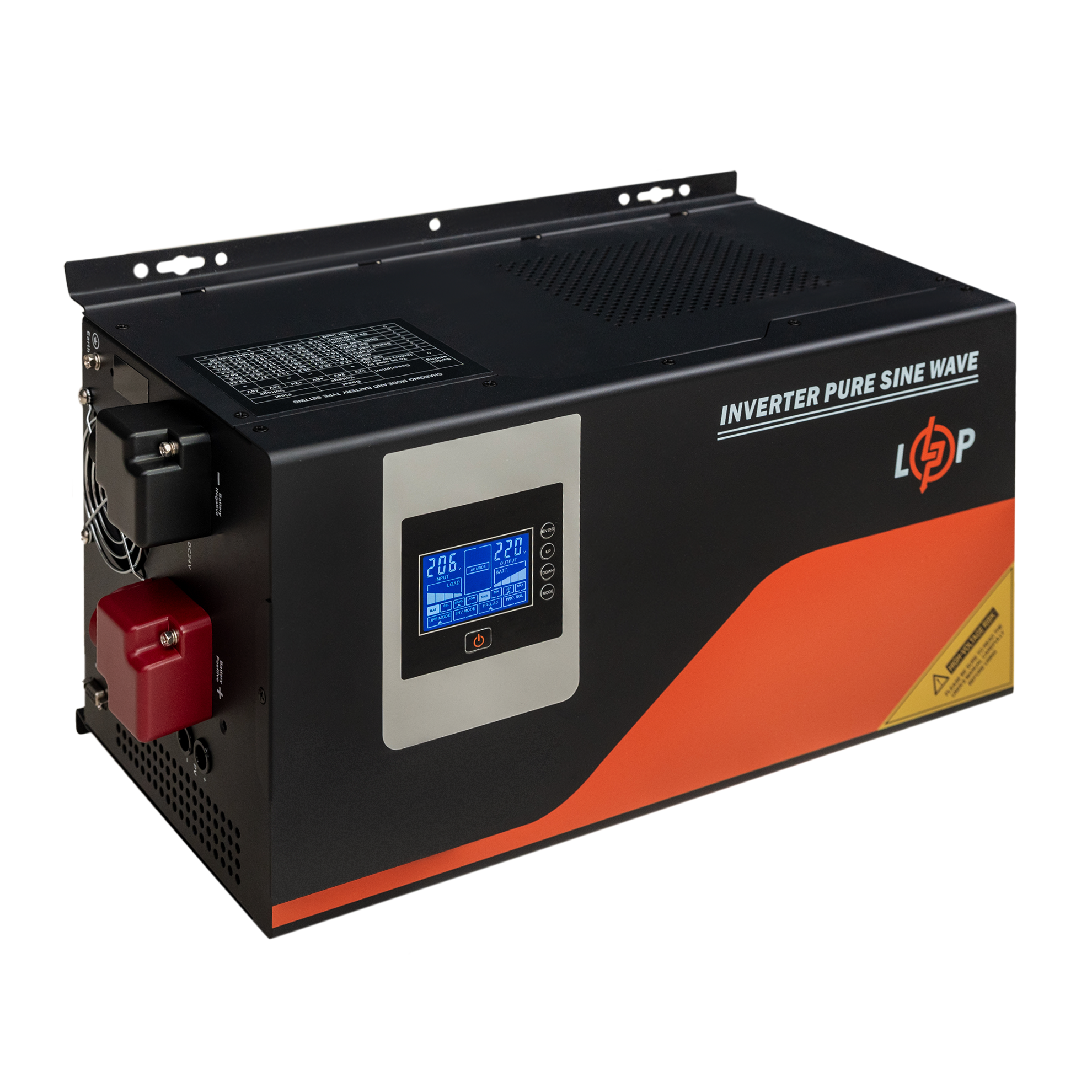 ��� LogicPower LPM-PSW-4500VA (3000��) � ���������� ���������� 24V 